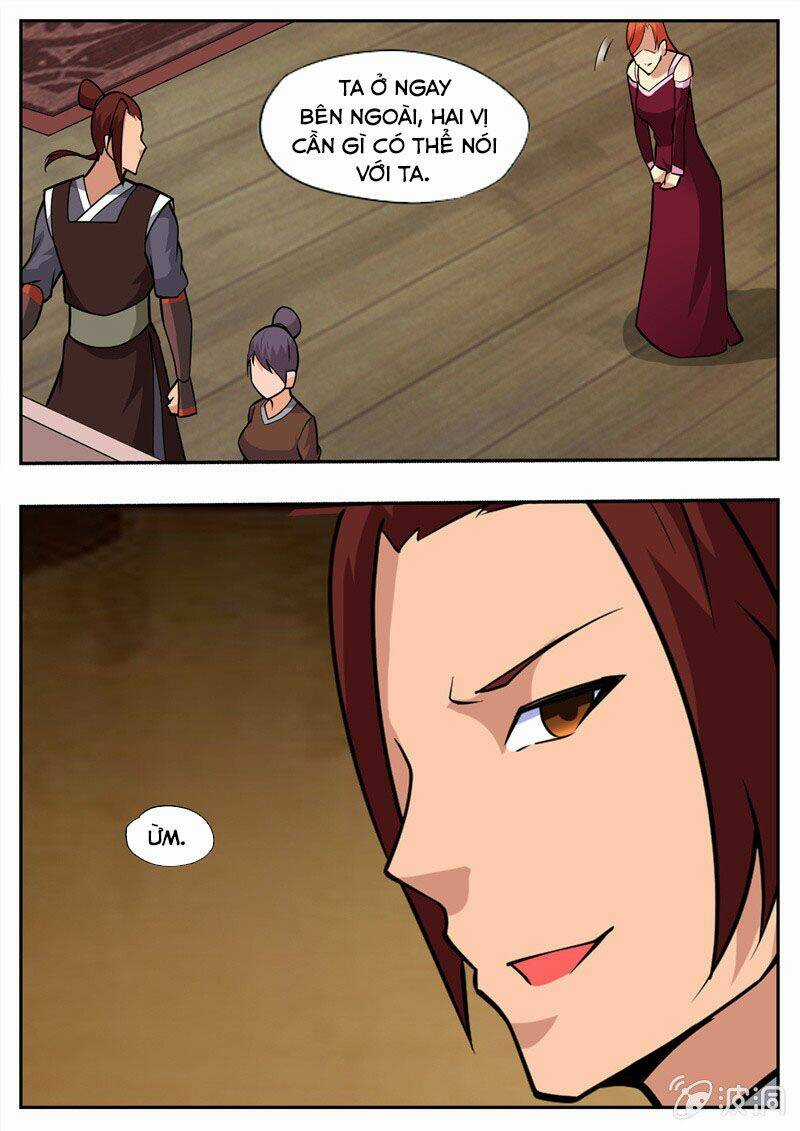 Đại Kiếm Thần Chapter 282 trang 7