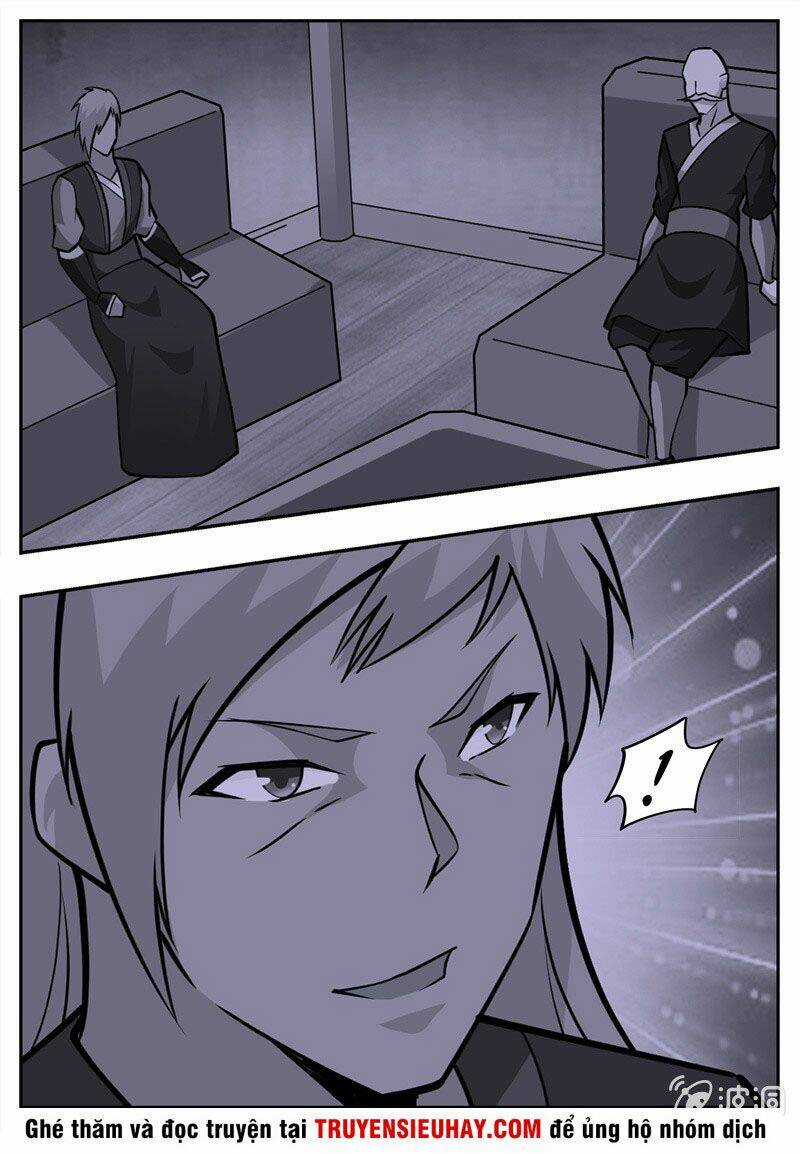 Đại Kiếm Thần Chapter 282 trang 9