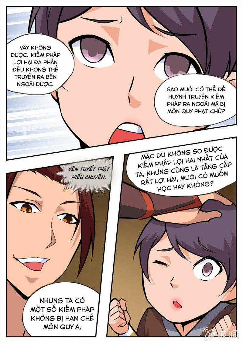 Đại Kiếm Thần Chapter 283 trang 0