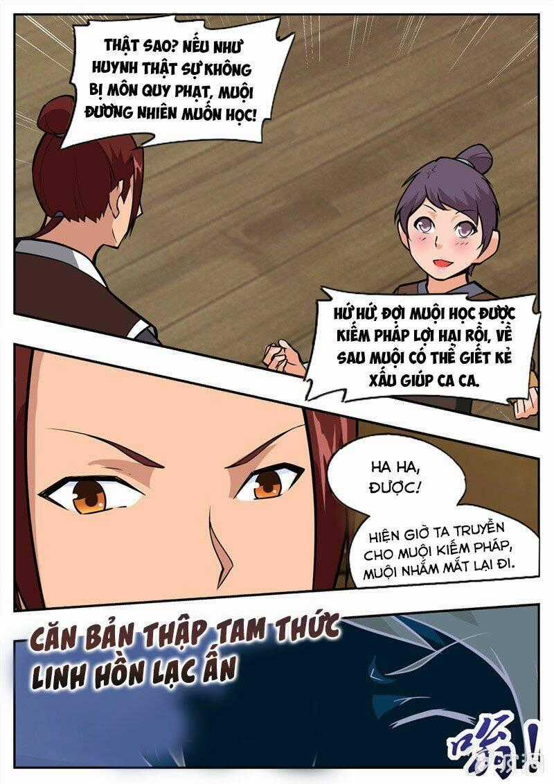 Đại Kiếm Thần Chapter 283 trang 1