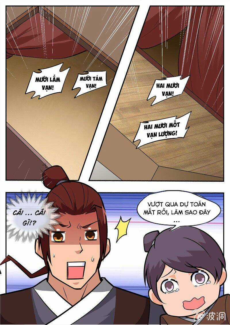 Đại Kiếm Thần Chapter 283 trang 12