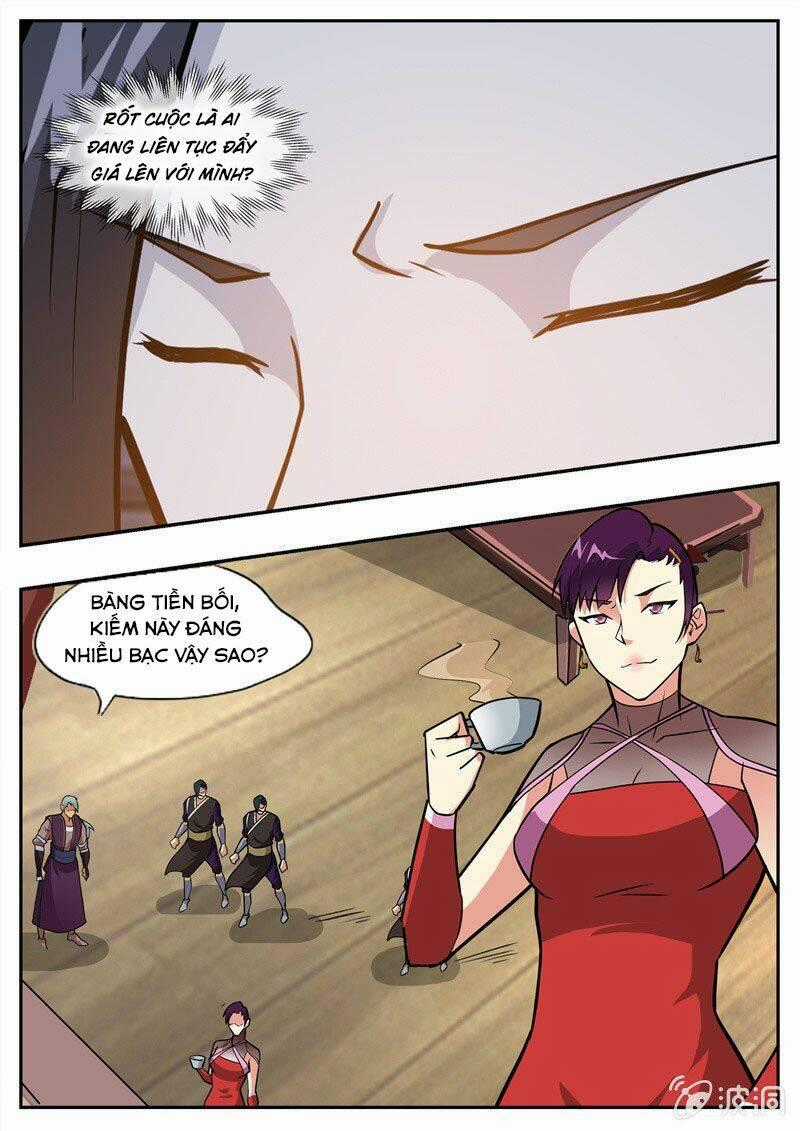 Đại Kiếm Thần Chapter 283 trang 13