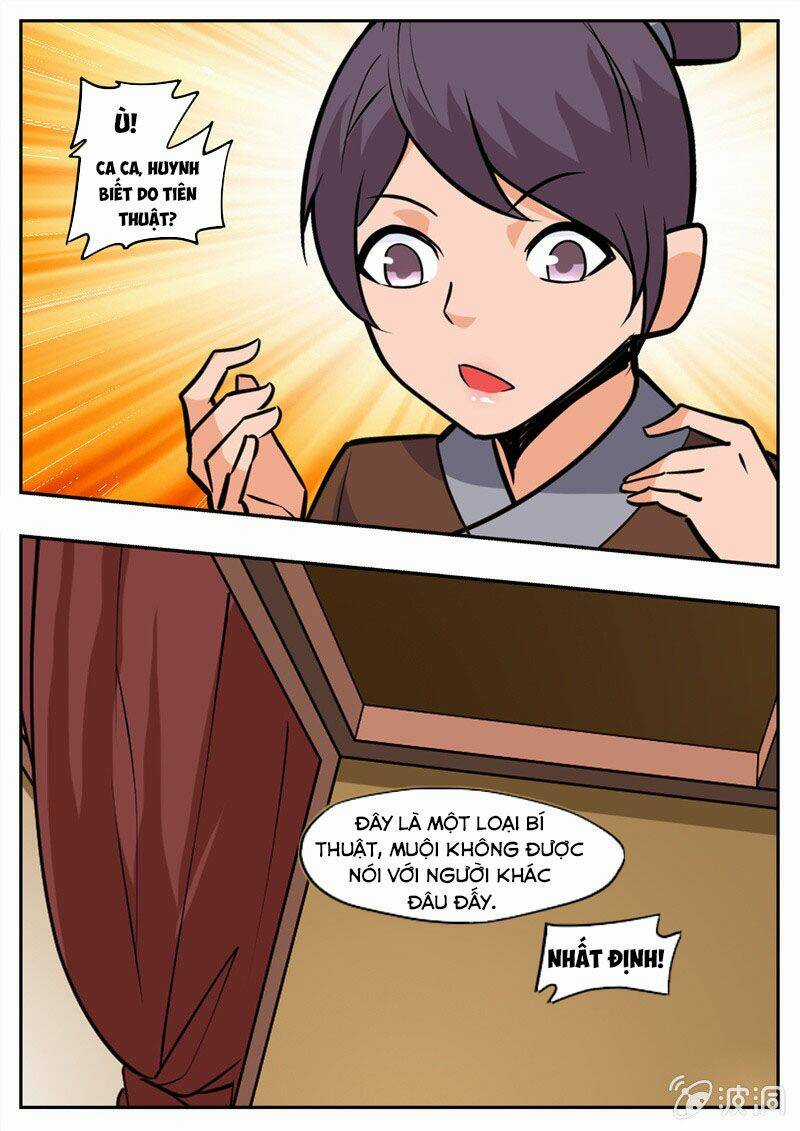 Đại Kiếm Thần Chapter 283 trang 2