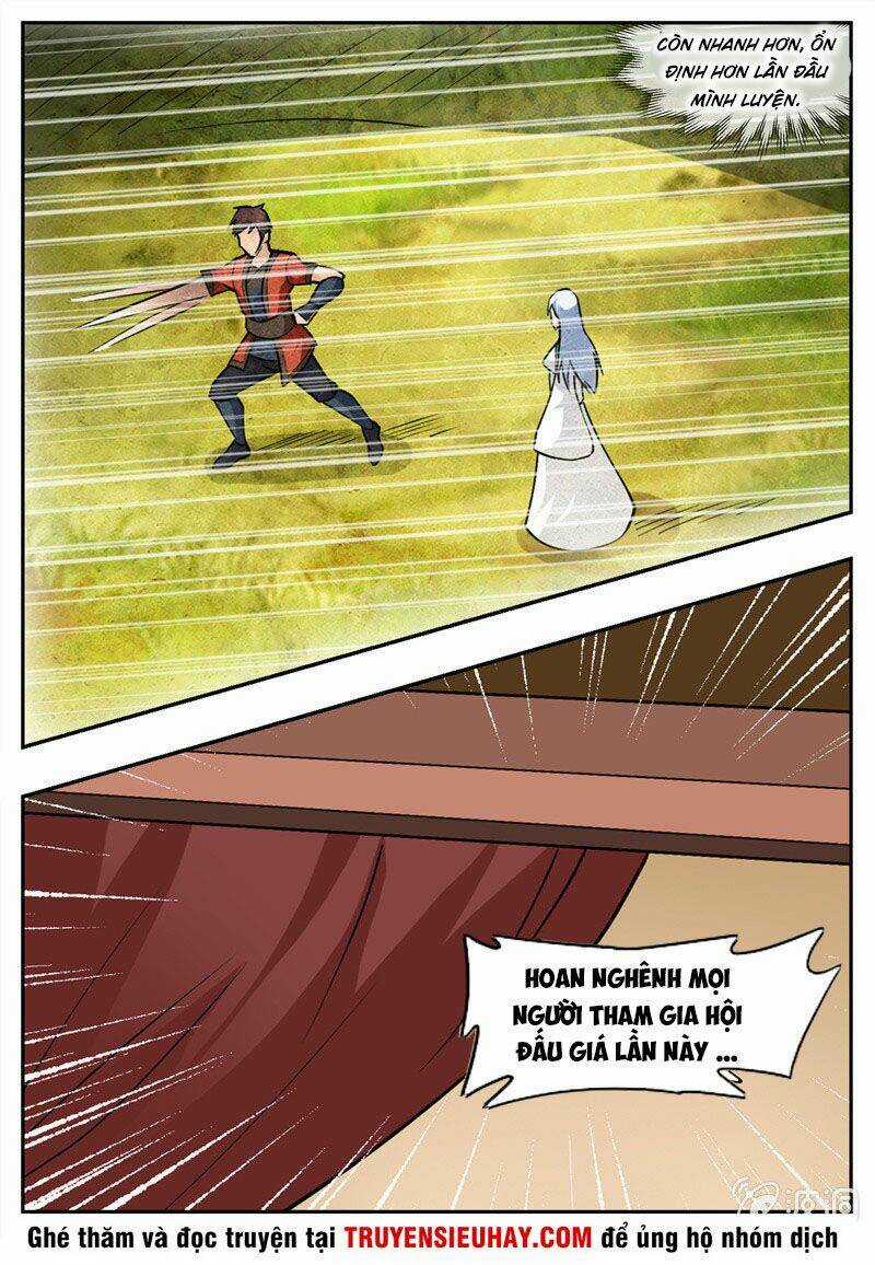 Đại Kiếm Thần Chapter 283 trang 4