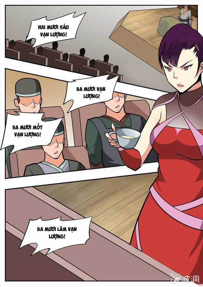 Đại Kiếm Thần Chapter 284 trang 1