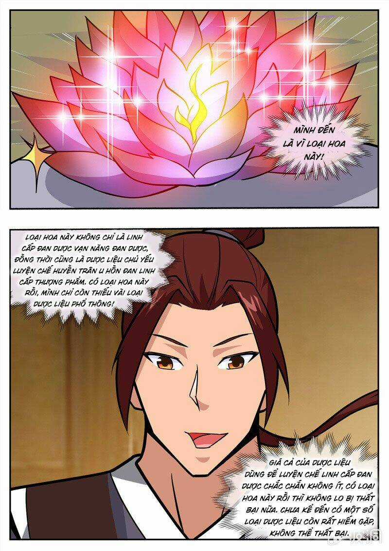 Đại Kiếm Thần Chapter 284 trang 11