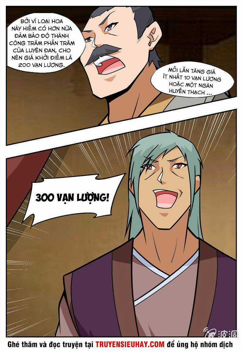 Đại Kiếm Thần Chapter 284 trang 12