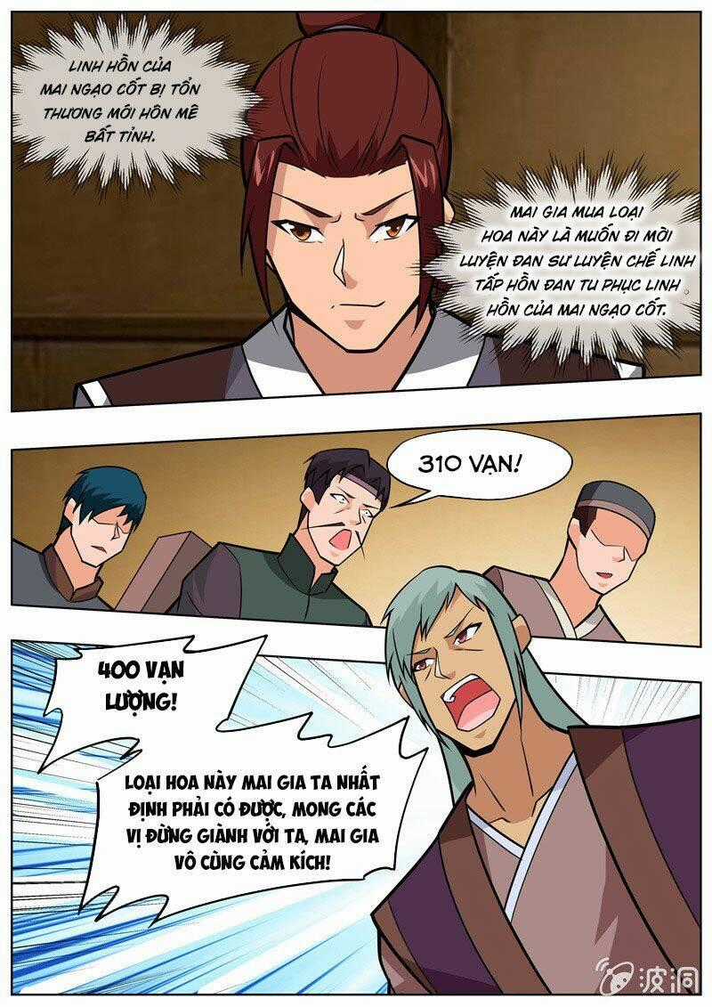 Đại Kiếm Thần Chapter 284 trang 14