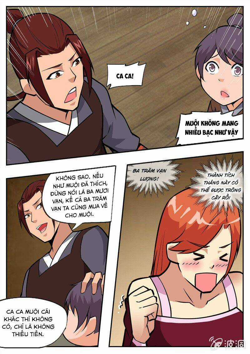 Đại Kiếm Thần Chapter 284 trang 2