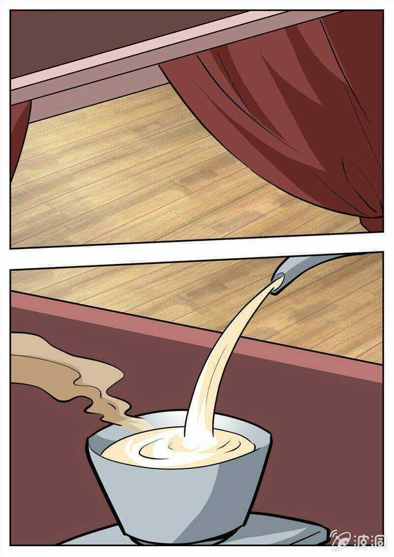 Đại Kiếm Thần Chapter 284 trang 8