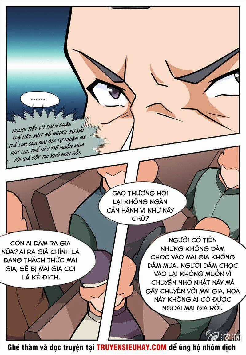 Đại Kiếm Thần Chapter 285 trang 0