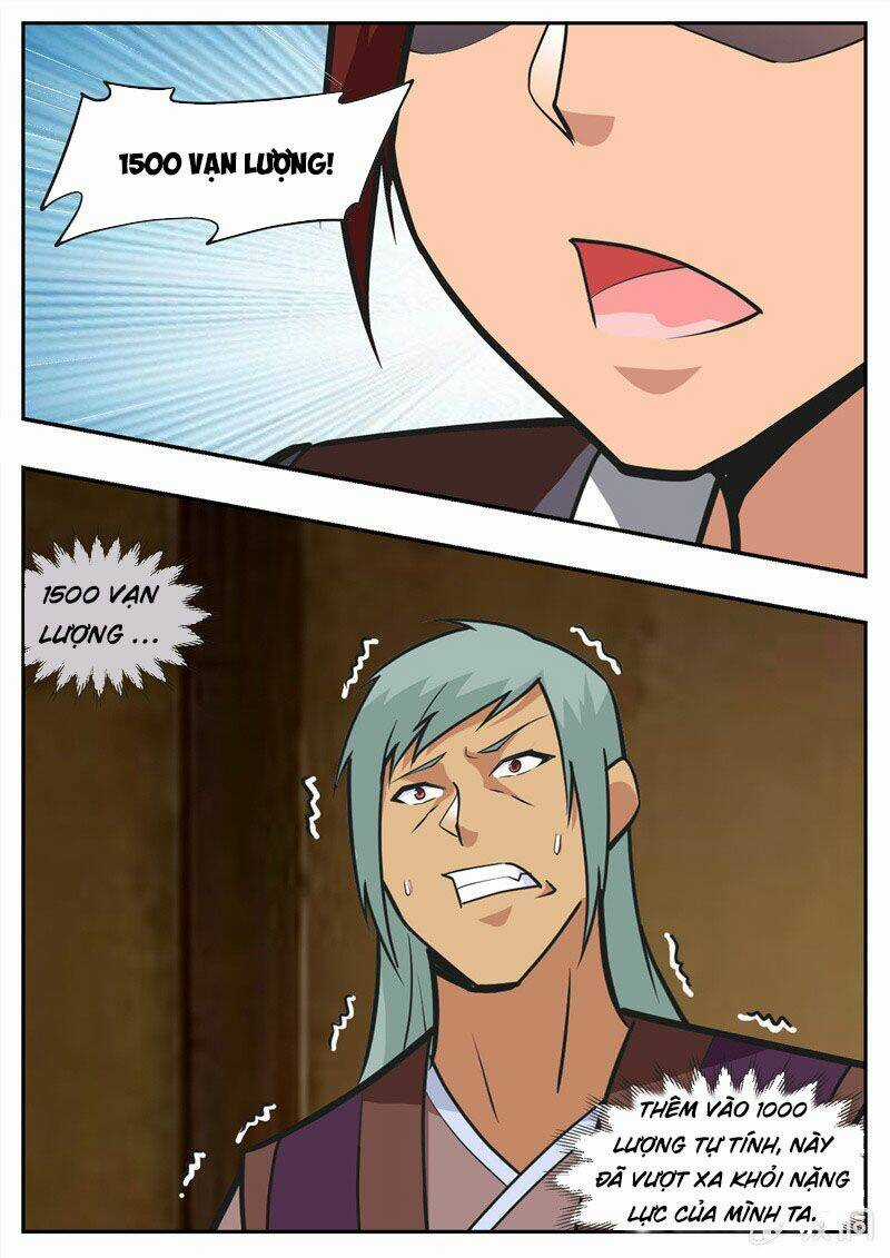 Đại Kiếm Thần Chapter 285 trang 10