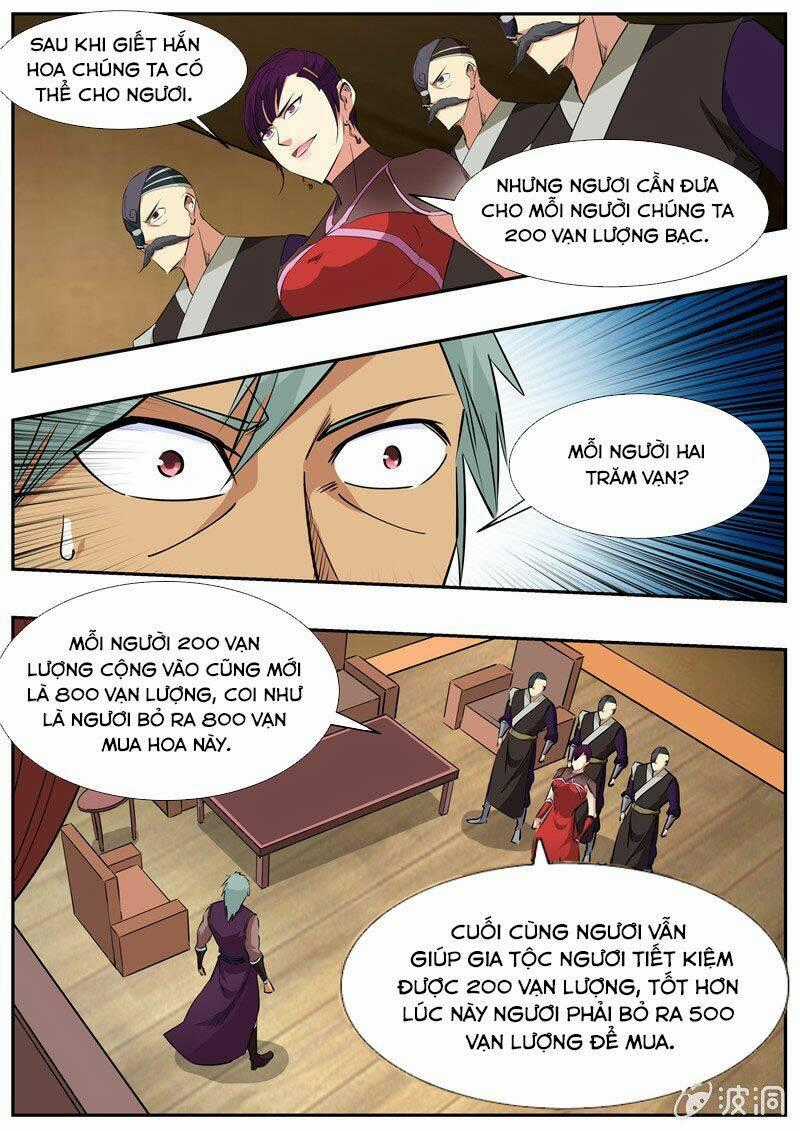 Đại Kiếm Thần Chapter 285 trang 13