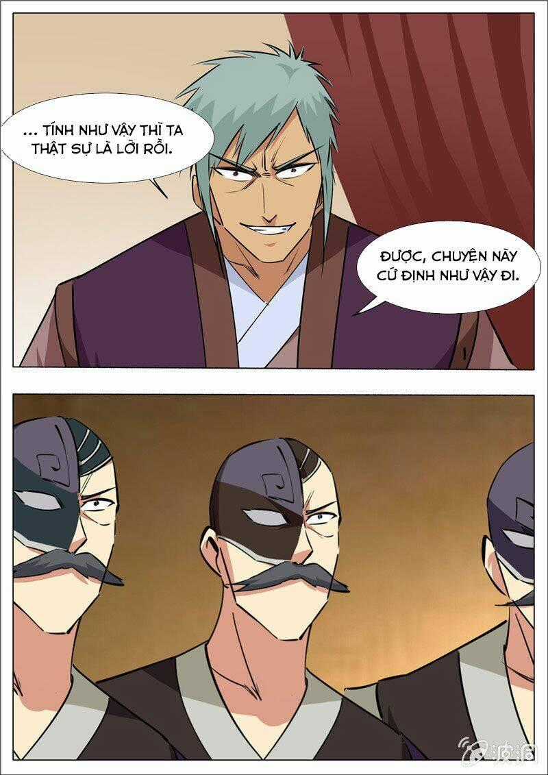 Đại Kiếm Thần Chapter 285 trang 14