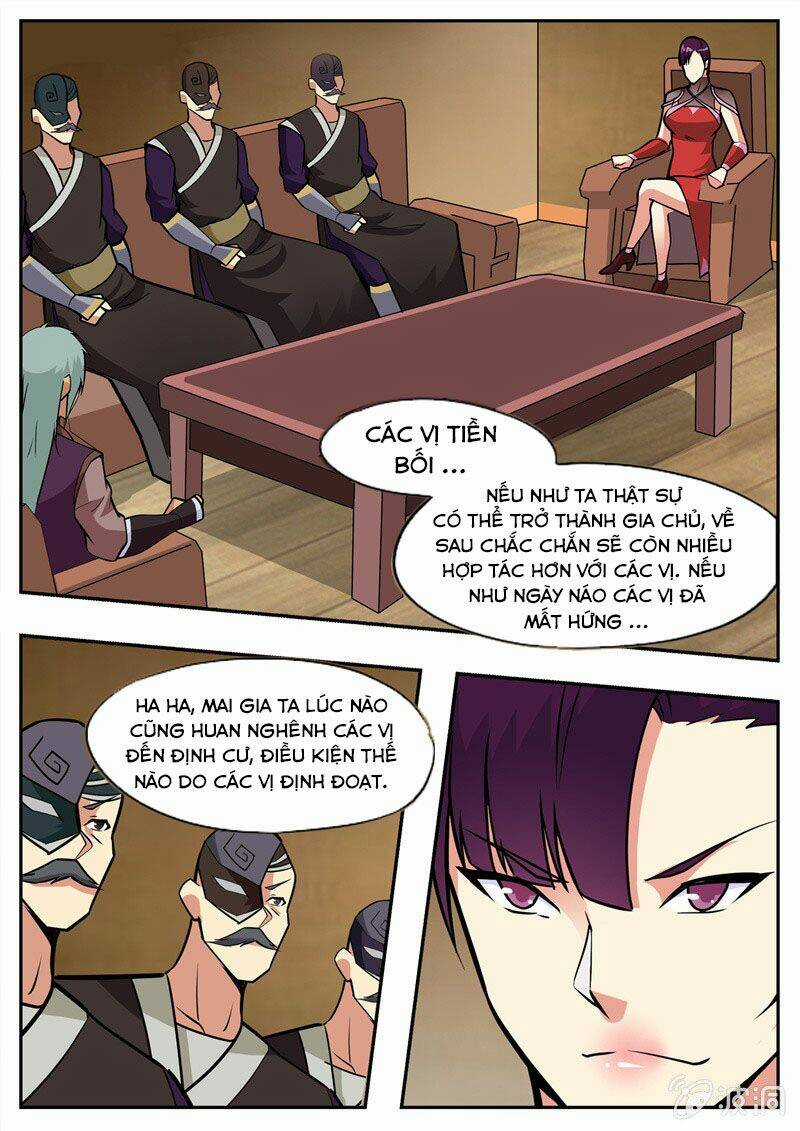 Đại Kiếm Thần Chapter 285 trang 2