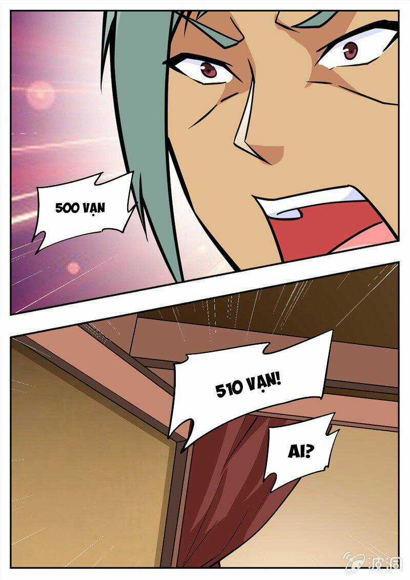 Đại Kiếm Thần Chapter 285 trang 4