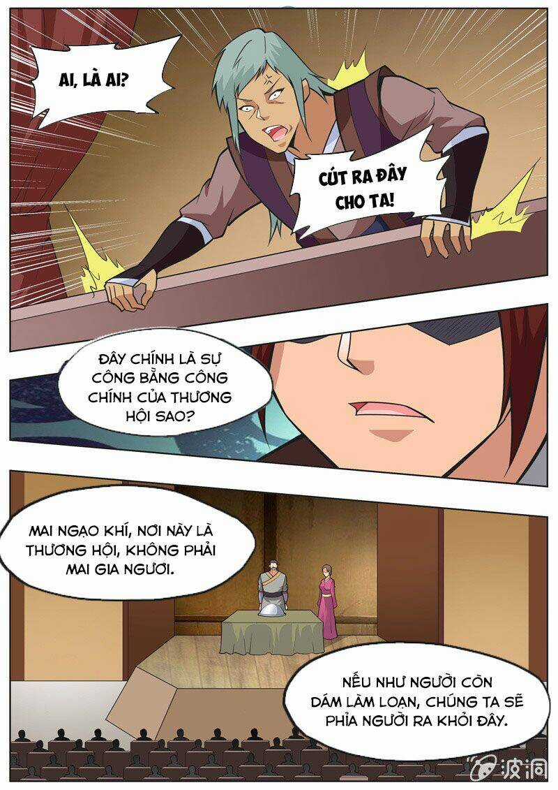 Đại Kiếm Thần Chapter 285 trang 5