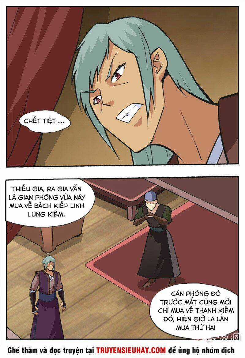 Đại Kiếm Thần Chapter 285 trang 6