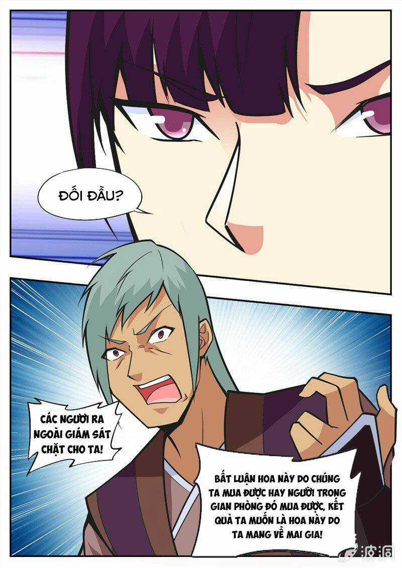 Đại Kiếm Thần Chapter 285 trang 7