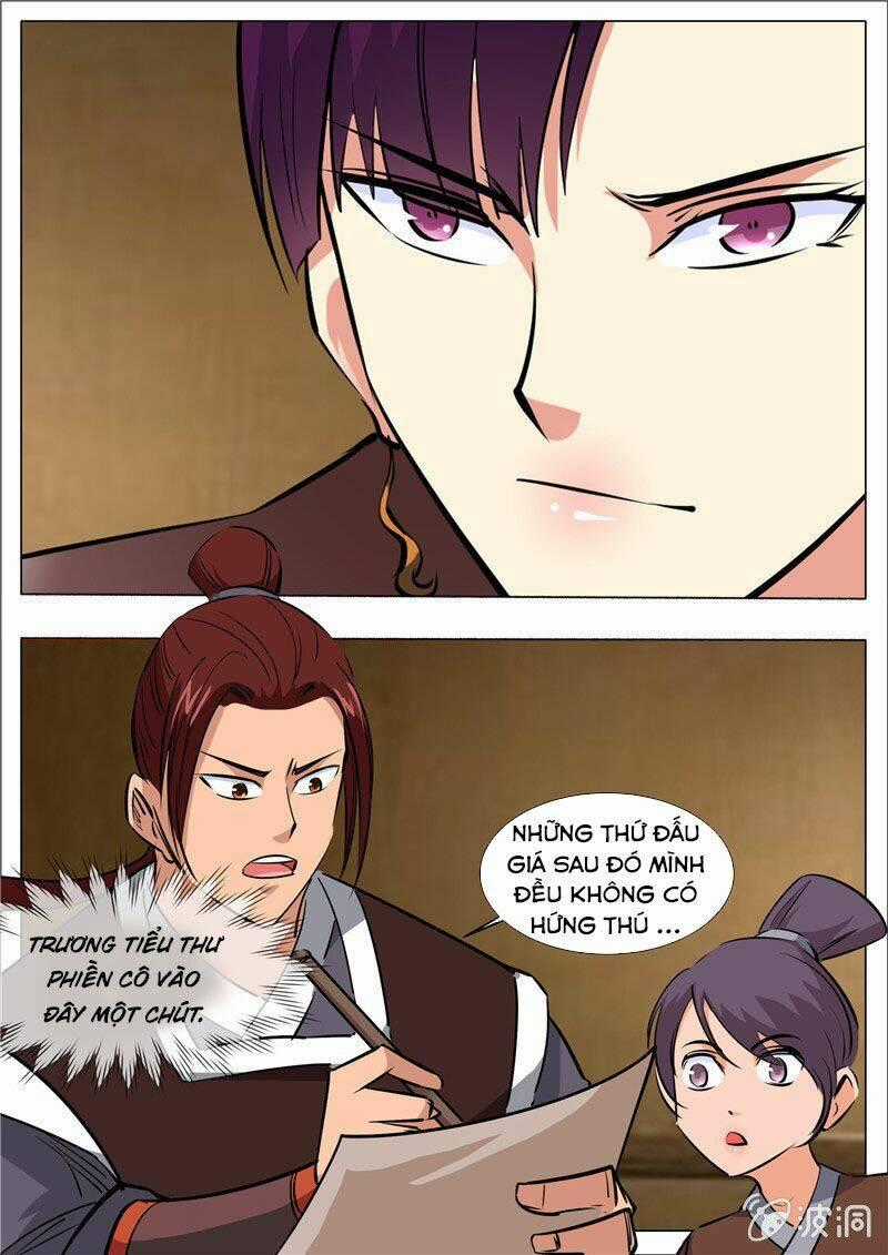 Đại Kiếm Thần Chapter 286 trang 0