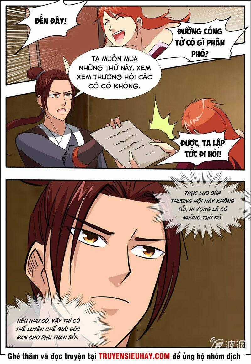 Đại Kiếm Thần Chapter 286 trang 1