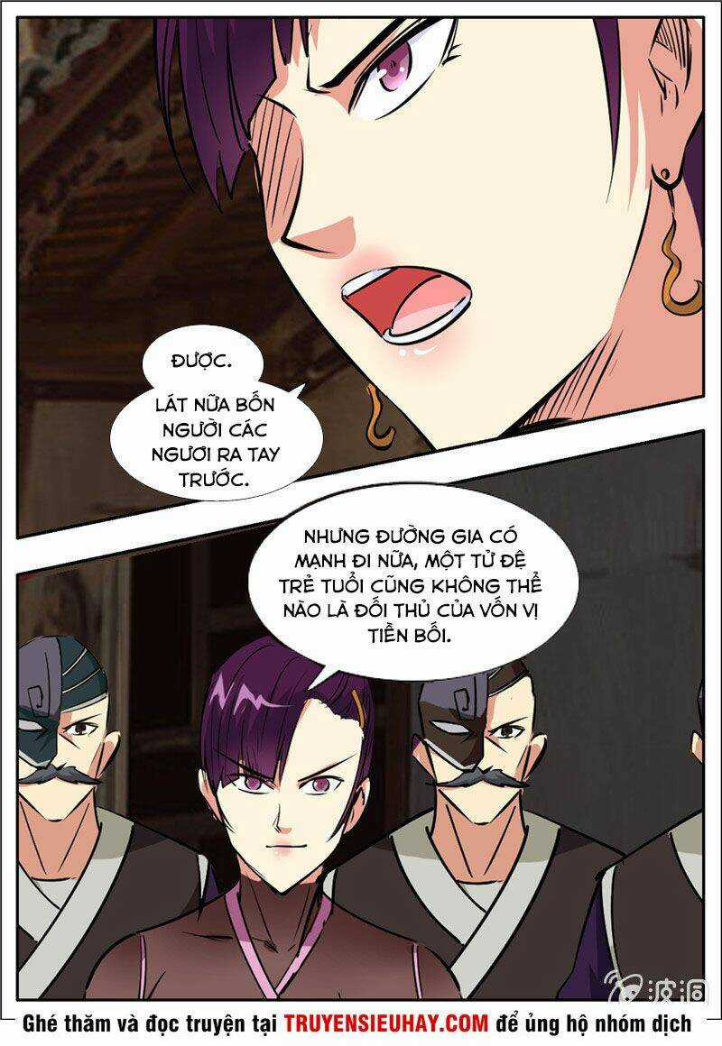 Đại Kiếm Thần Chapter 286 trang 12