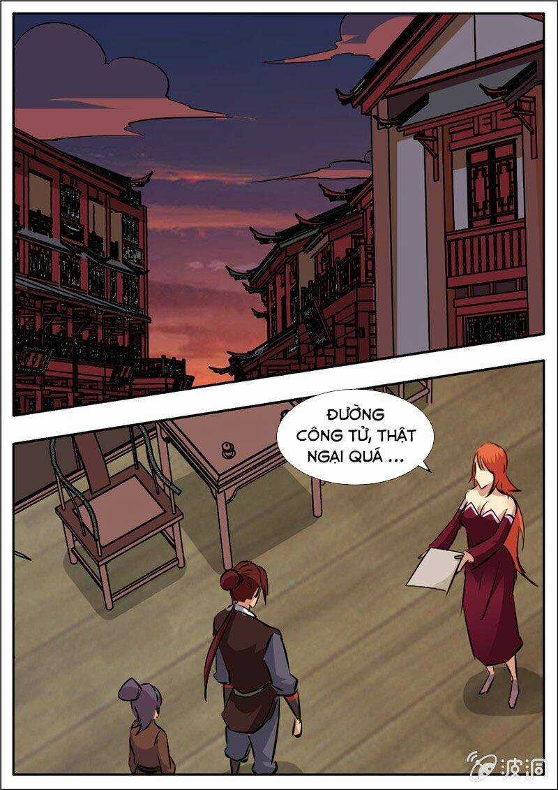 Đại Kiếm Thần Chapter 286 trang 2