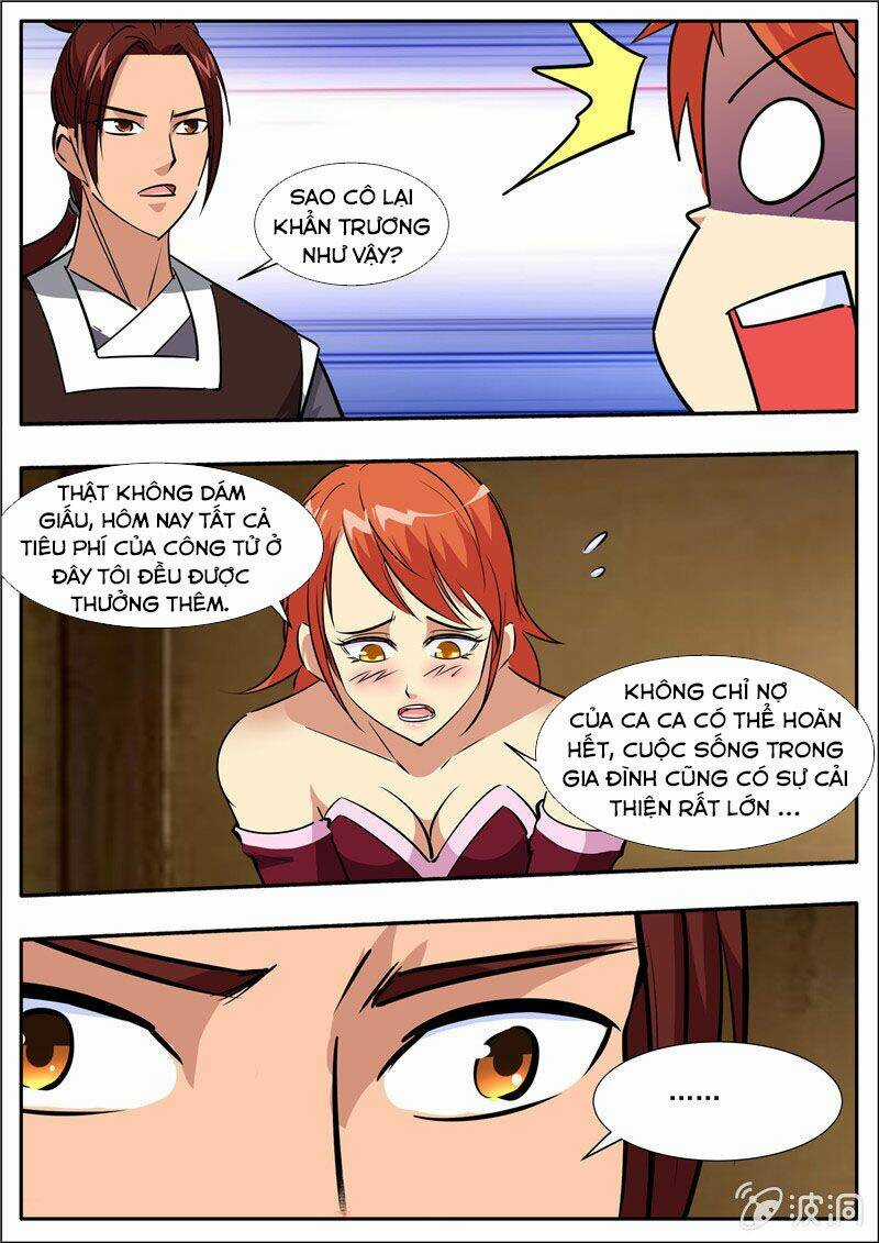 Đại Kiếm Thần Chapter 286 trang 4