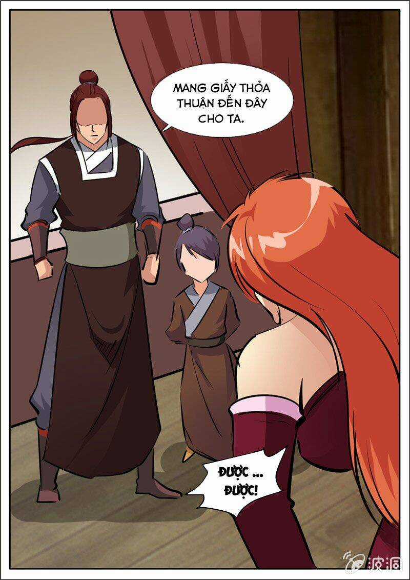 Đại Kiếm Thần Chapter 286 trang 5