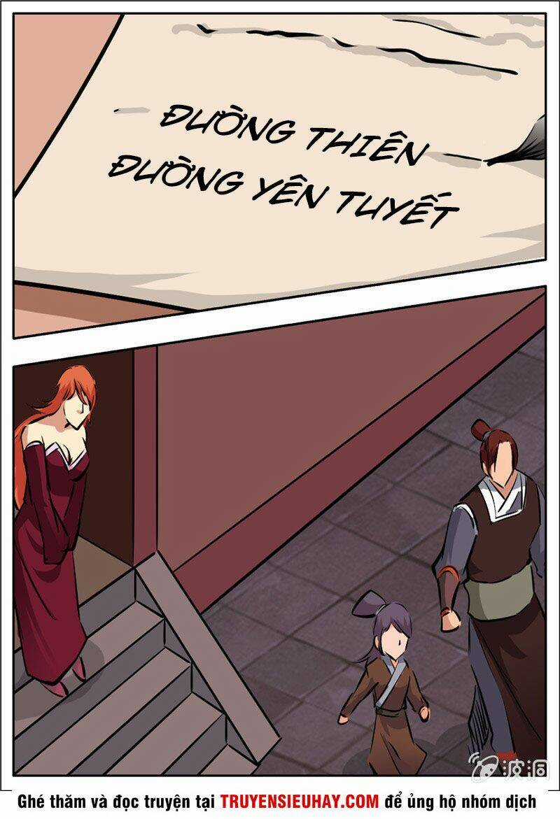 Đại Kiếm Thần Chapter 286 trang 6