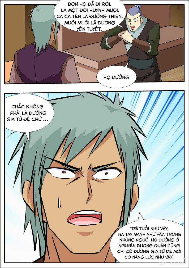 Đại Kiếm Thần Chapter 286 trang 7