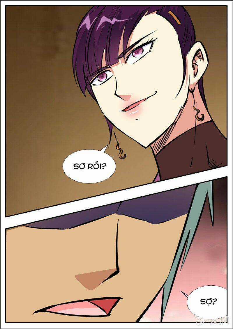 Đại Kiếm Thần Chapter 286 trang 8