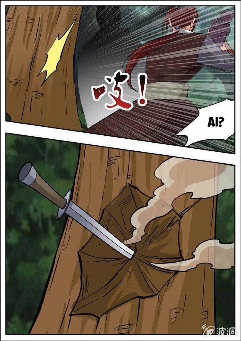Đại Kiếm Thần Chapter 287 trang 0