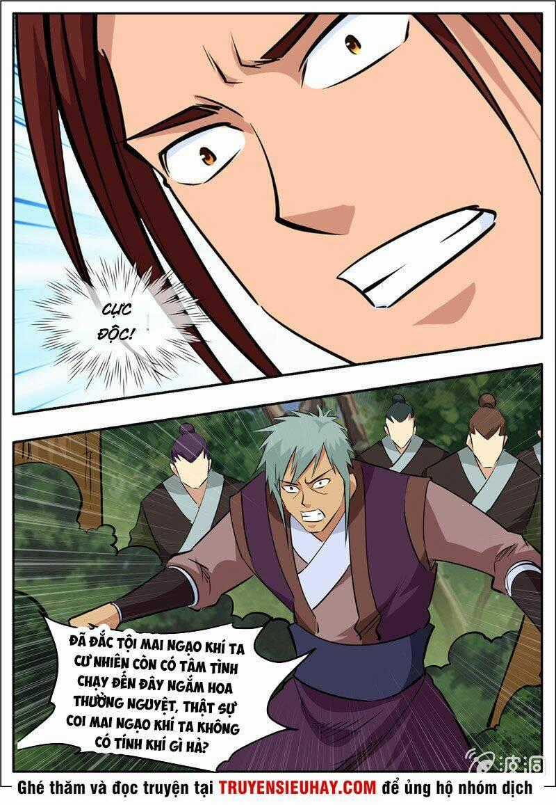 Đại Kiếm Thần Chapter 287 trang 1