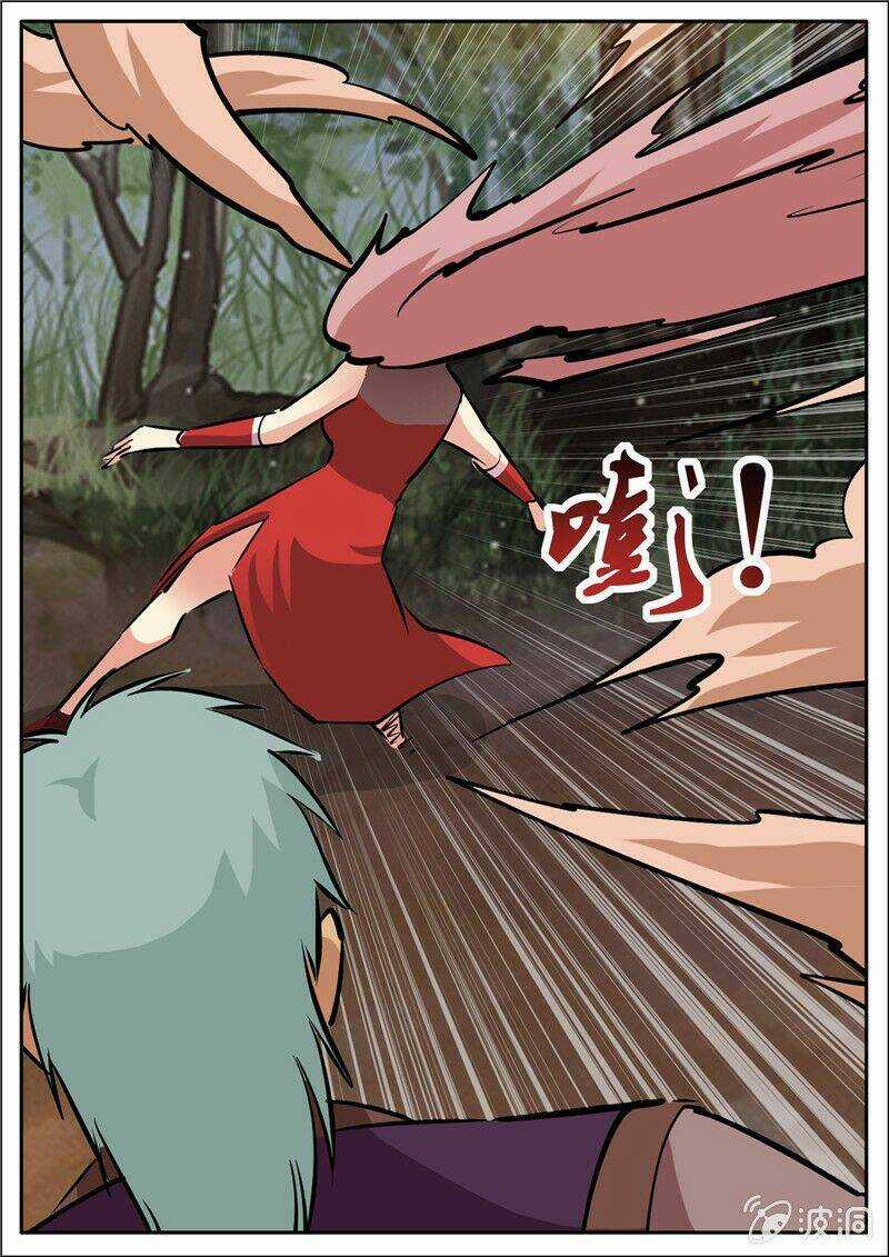 Đại Kiếm Thần Chapter 287 trang 12