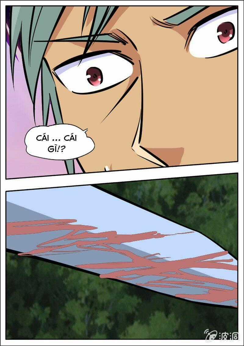 Đại Kiếm Thần Chapter 287 trang 13