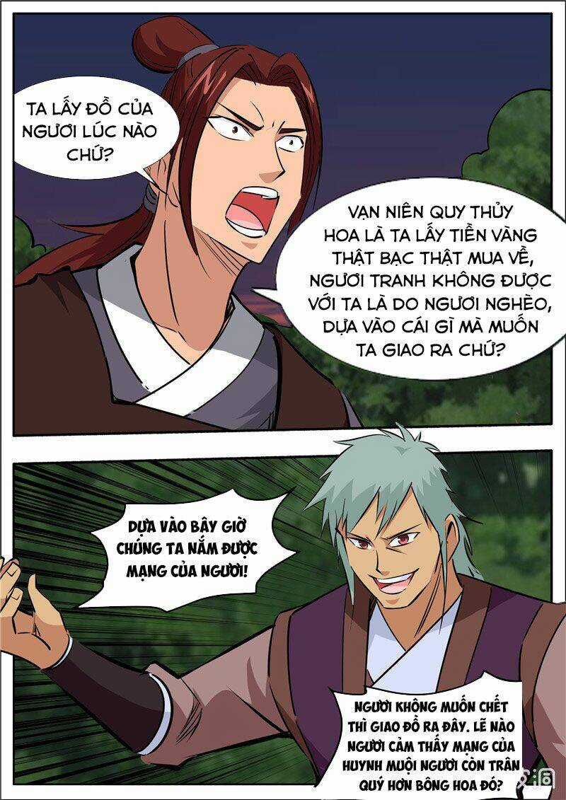 Đại Kiếm Thần Chapter 287 trang 3