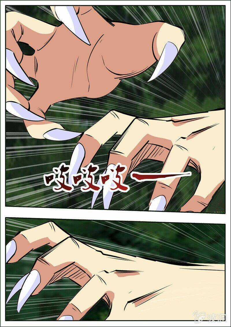 Đại Kiếm Thần Chapter 287 trang 6