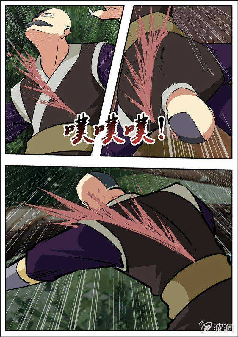 Đại Kiếm Thần Chapter 287 trang 9