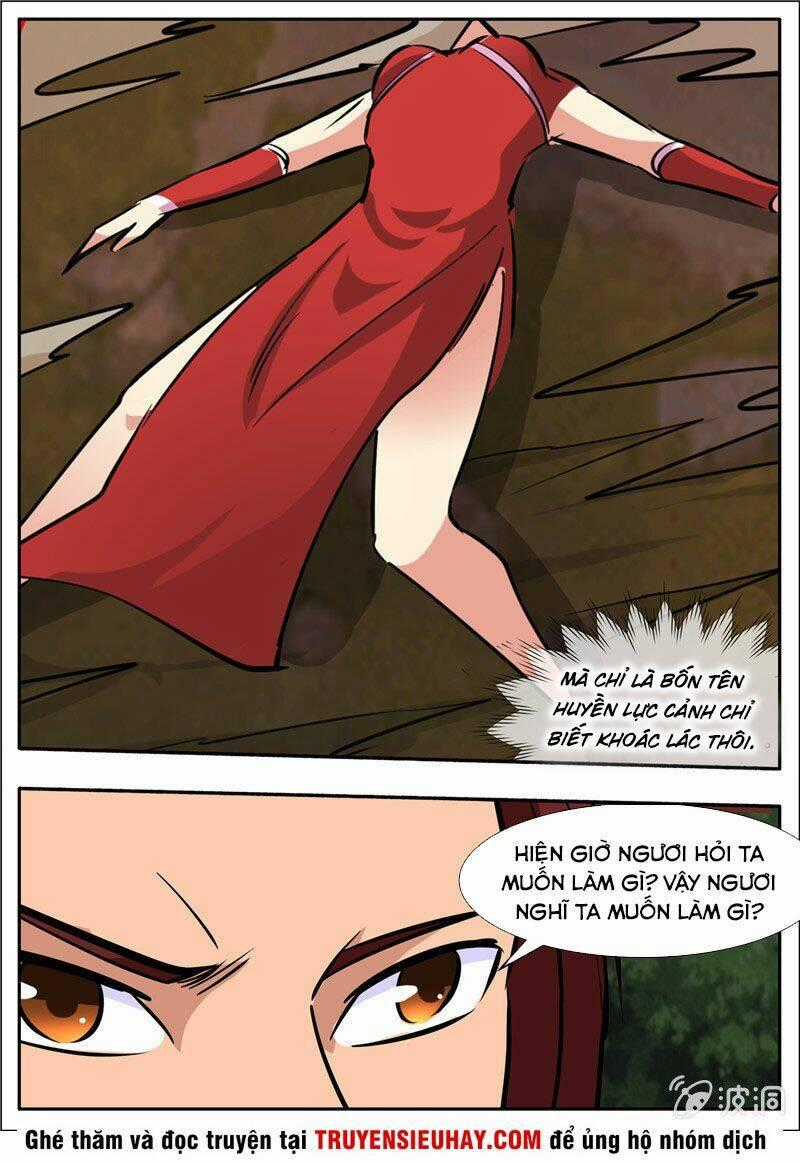 Đại Kiếm Thần Chapter 288 trang 0