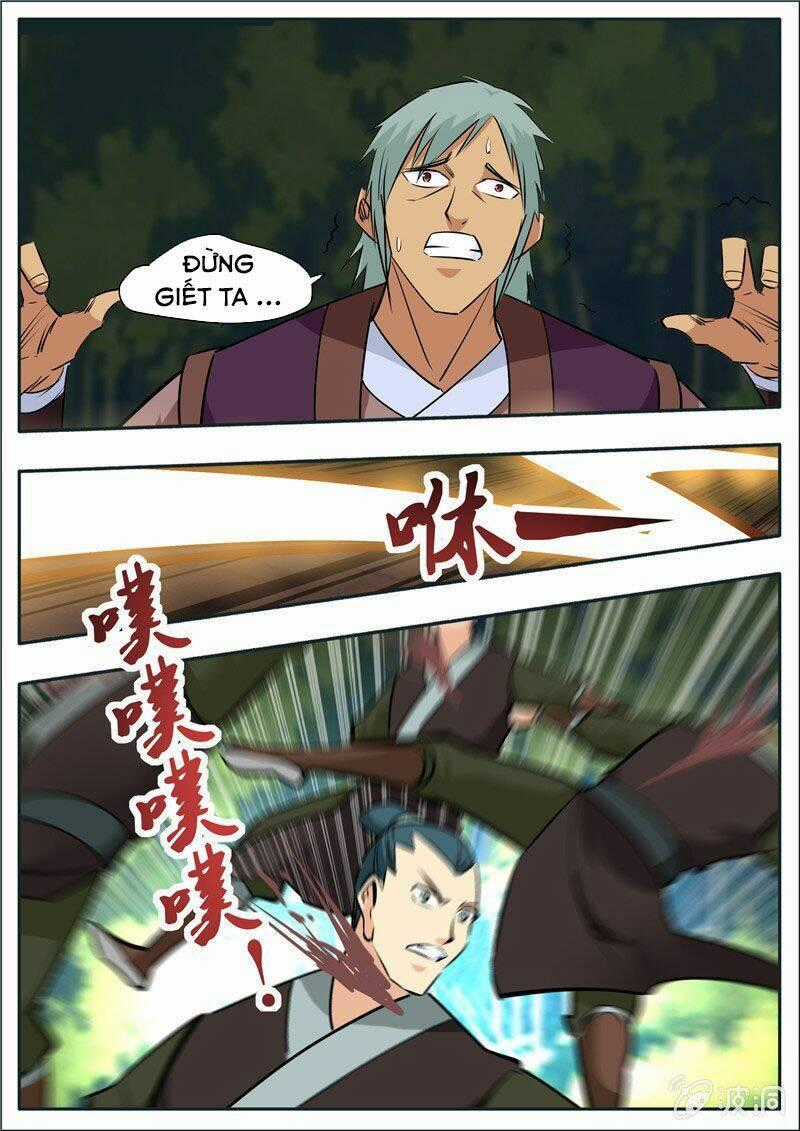 Đại Kiếm Thần Chapter 288 trang 1