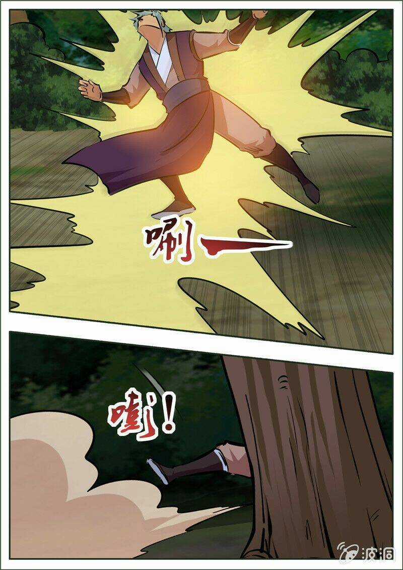 Đại Kiếm Thần Chapter 288 trang 10