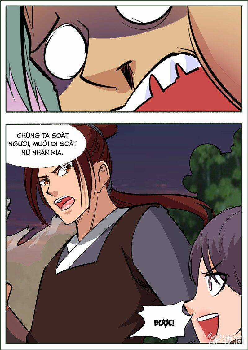 Đại Kiếm Thần Chapter 288 trang 11