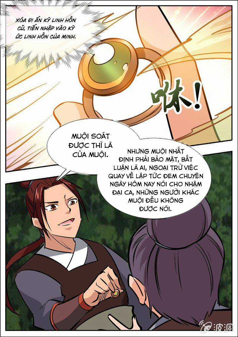 Đại Kiếm Thần Chapter 288 trang 13