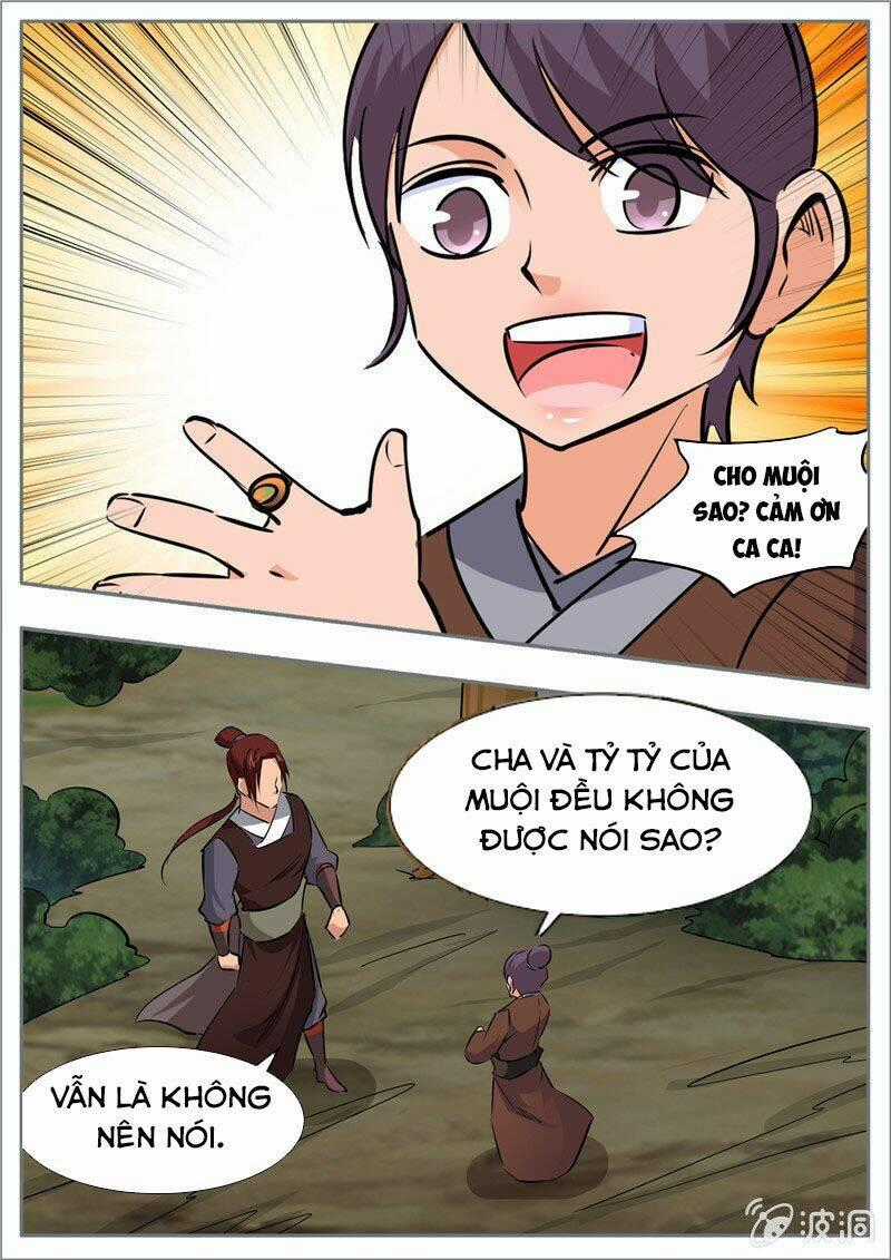 Đại Kiếm Thần Chapter 288 trang 14