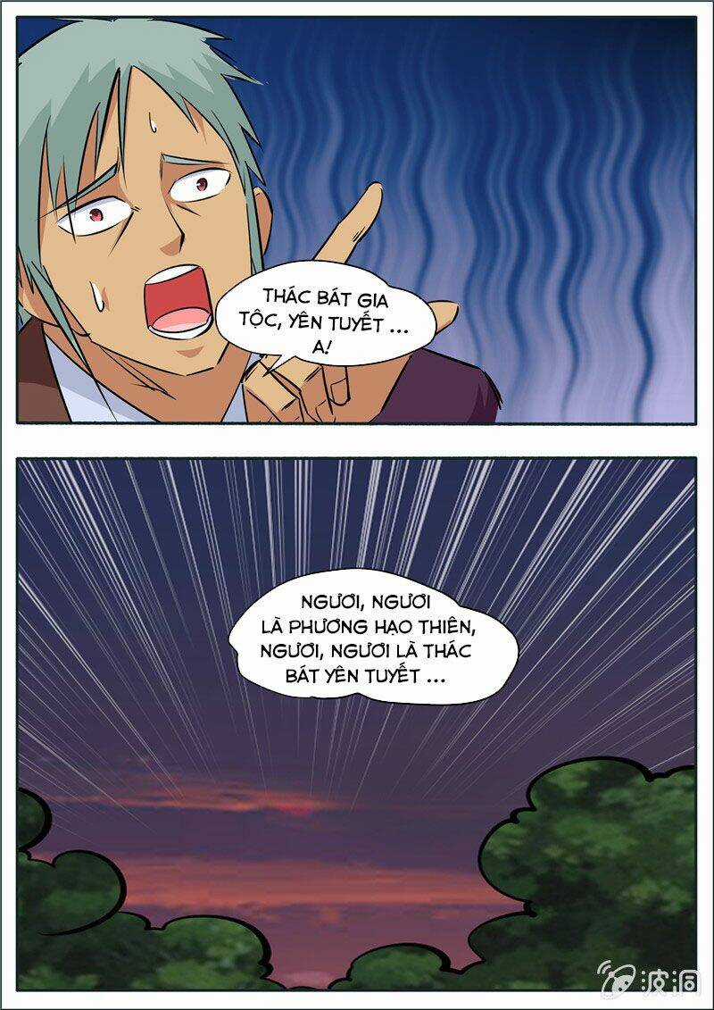 Đại Kiếm Thần Chapter 288 trang 3