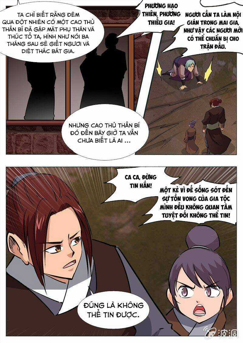 Đại Kiếm Thần Chapter 288 trang 5