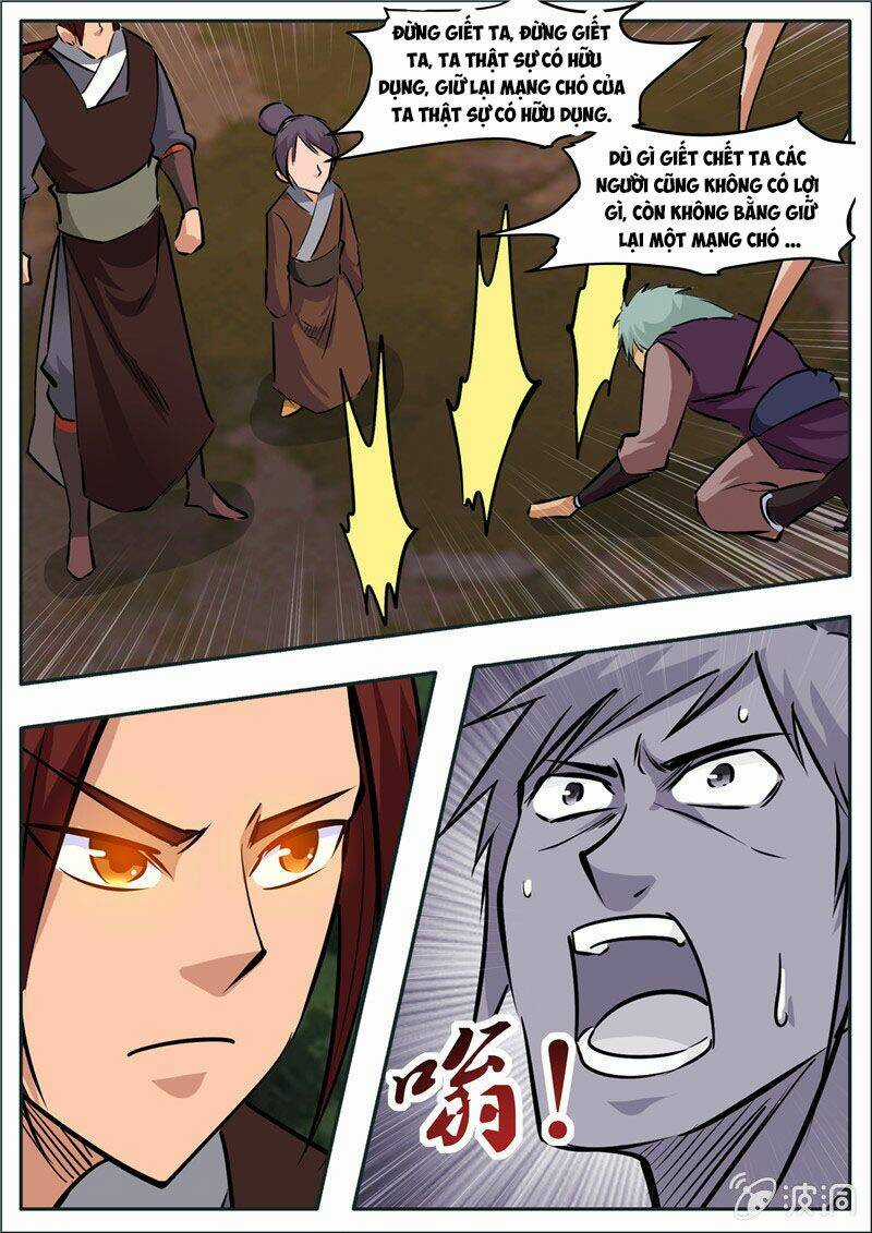 Đại Kiếm Thần Chapter 288 trang 6