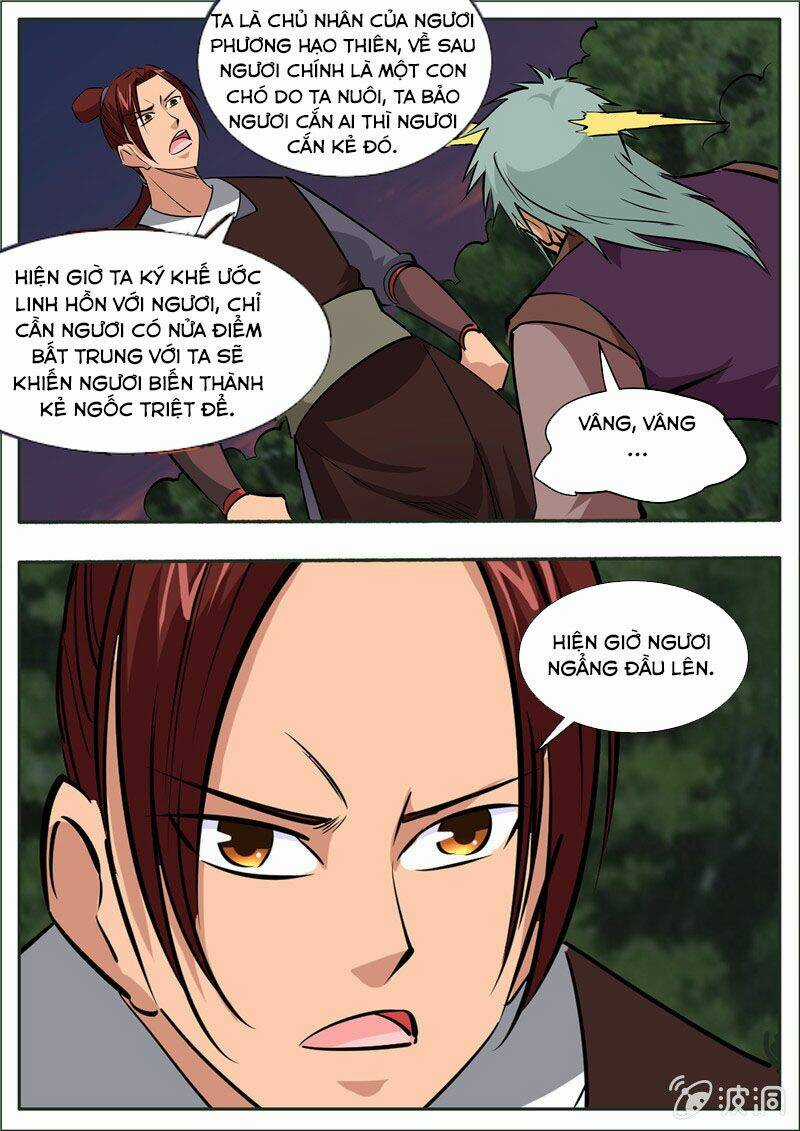 Đại Kiếm Thần Chapter 288 trang 7