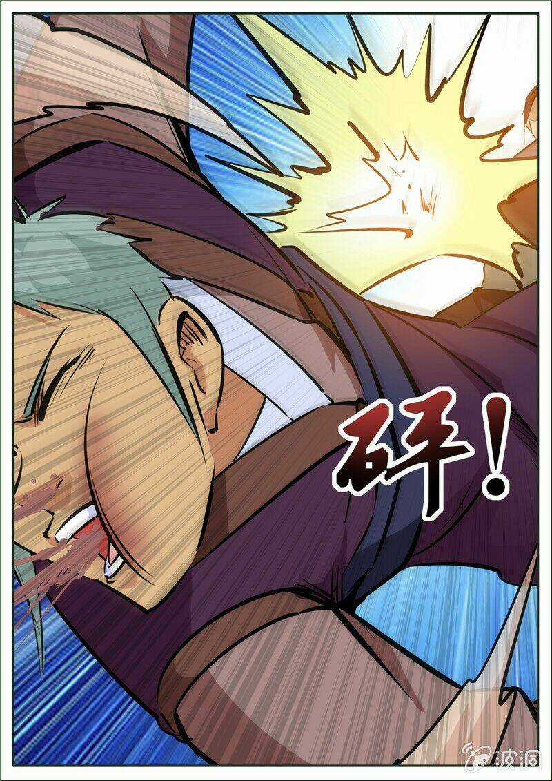 Đại Kiếm Thần Chapter 288 trang 9